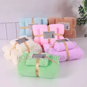 2 in 1 Towel