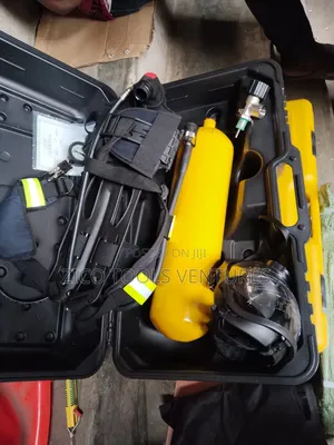 Breathing Apparatus