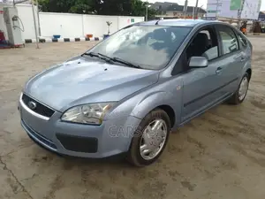 Ford Focus 2007 Blue