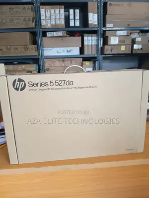 Hp Series 5 27 Inch FHD Monitor - 527da (B11w6at)