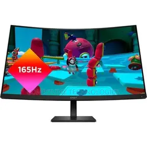 Hp Omen 32c Curved Gaming Monitor (780k6aa) 31.5"
