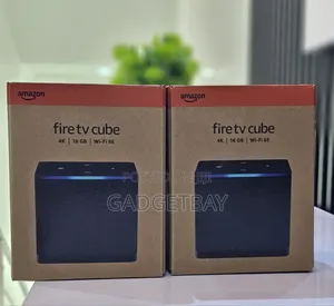 Amazon Fire Tv Cube Wifi 6e Latest 3rd Gen