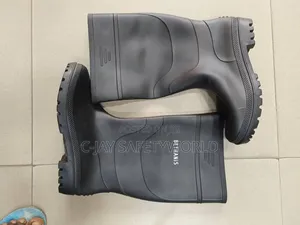 Rainboot Black