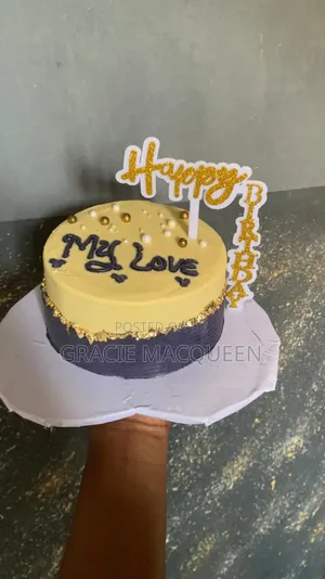 Birthday Cake