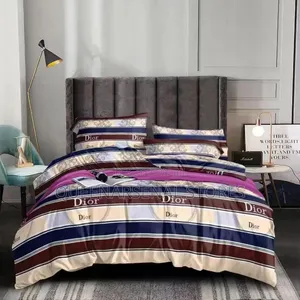 Bedspread With Duvet 6 by 6