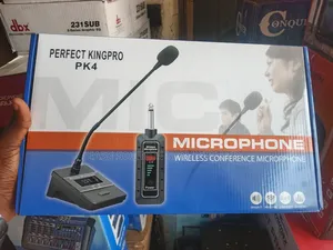 Desk Microphone