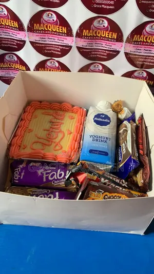 Birthday Gift Package