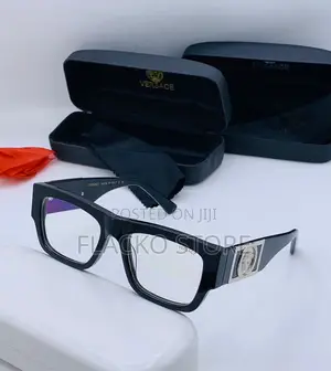 Original Versace Eye Glasses