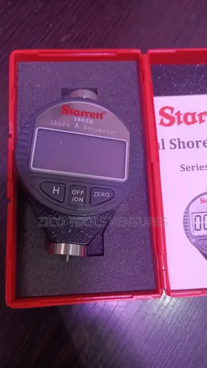 Digital Shore a Durometer