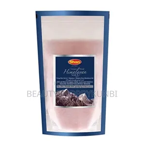 Shan Virgin Pink Himalayan Salt - 400gms