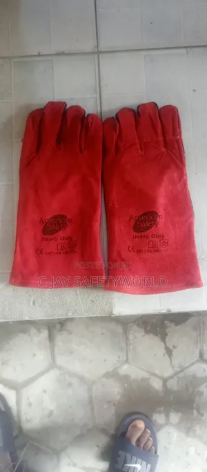 Welders Glove