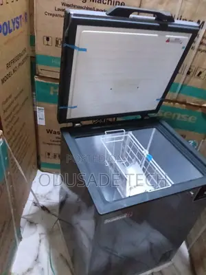 150l Home Freezer by Scanfrost Sfl151ecofresh