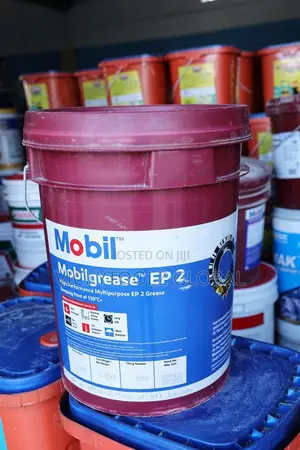 Mobil Mobilgrease Multipurpose Ep 2 Grease 18kg
