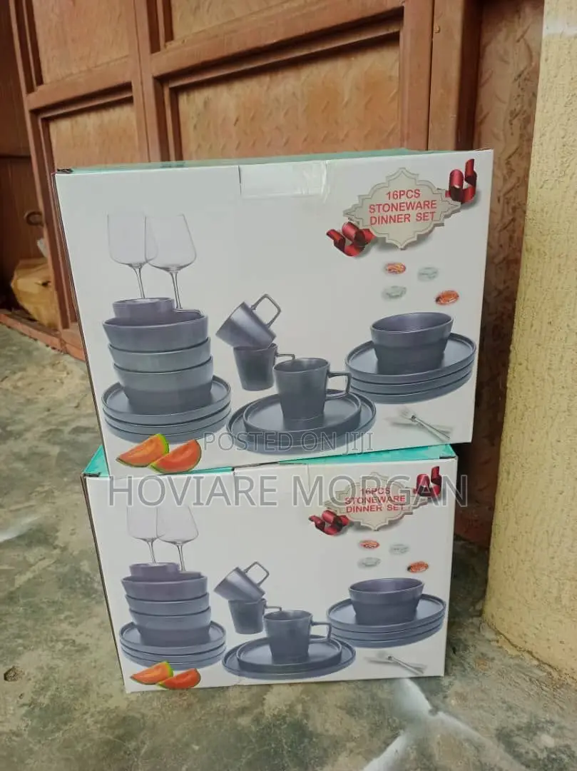 16pcs Dinner Set
