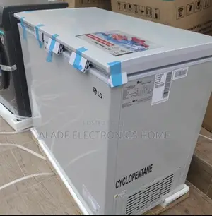200ltrs” Lg Chest Freezer. Super Freezing. 10yrs Warranty