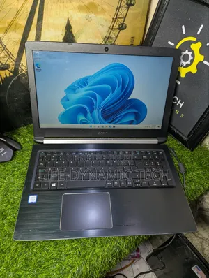 Laptop Acer Aspire A515 51 8GB Intel Core i5 SSD 128GB