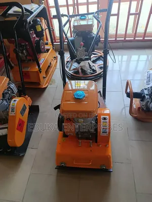 Power Trowel