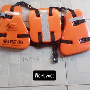 Safety Workvest