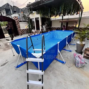 Foldable Swimming Pool 15 by 7