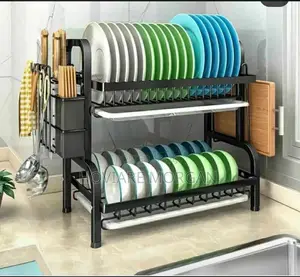 2 Layer Dish Rack