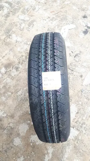 Brand New Bridgestone v-Steel Rib 265 - 215/70r17.5