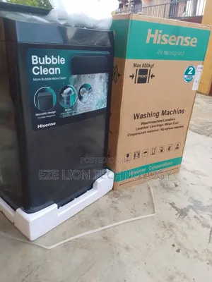 Spin Dry Hisense 9kg Automatic Top Loader Washing Machine