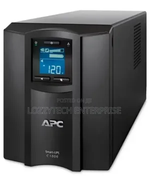 Apc Ups 1000kva SMC