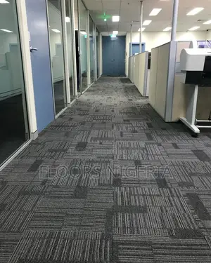 Carpet Tiles