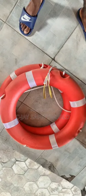Safety Life Bouy