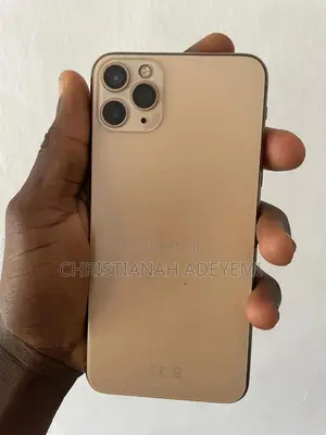 Apple iPhone 11 Pro Max 256 GB Gold