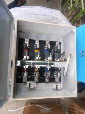 200amps Changeover H P L Product