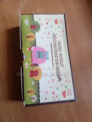112pcs Card Kids Early Learning Educational Device