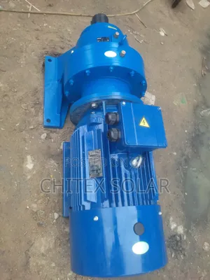 Original Brand New Industrial Electric Gear Motor 30hp 22kwh