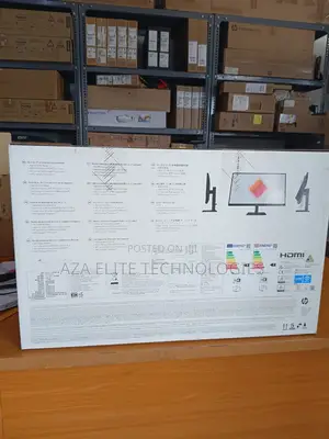Hp Omen 27q QHD 165hz Gaming Monitor, QHD Display