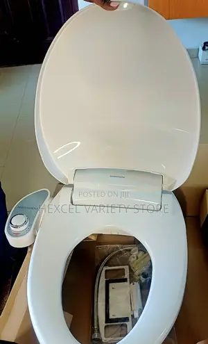 Luxury Toilet Seat [Bidet Master] - Non Electric