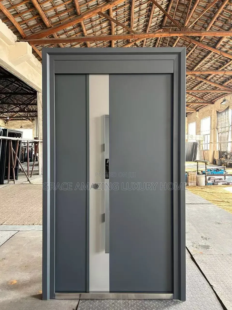 Smart Door