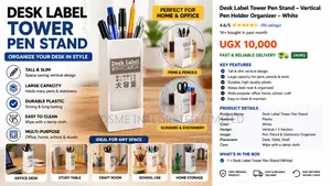 Tower Pen Stand