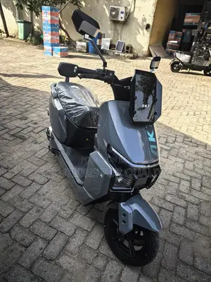 New Motorcycle 2025 Gray