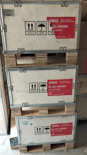 15kwh 51.2v Sako Lithium Battery