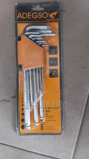 Hex Key (Allen Key) Set