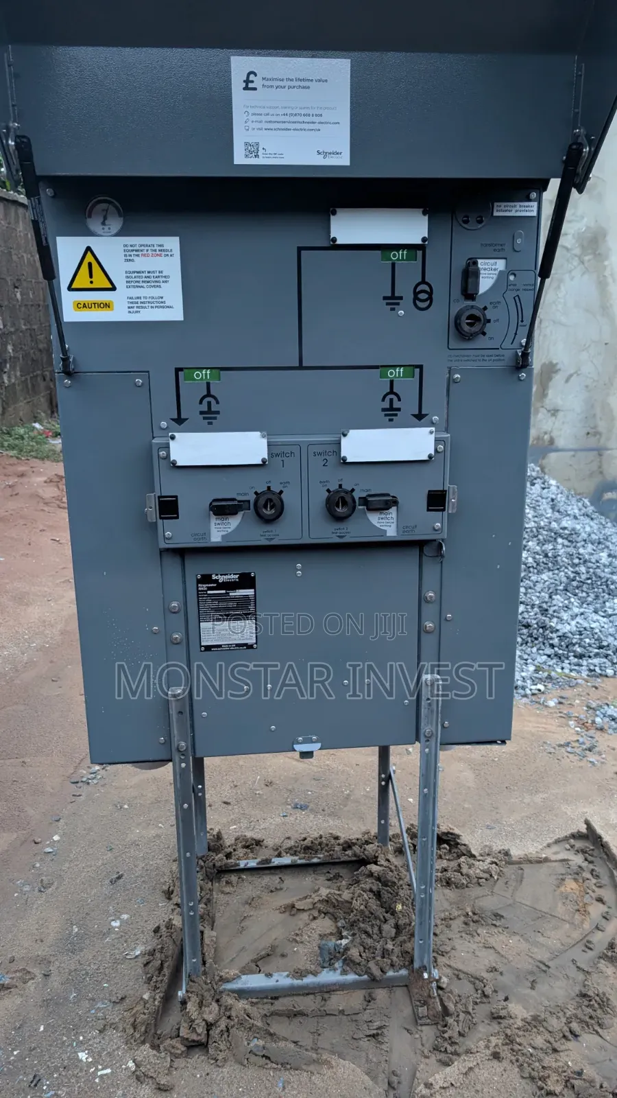 Extensible Rmu 11kva
