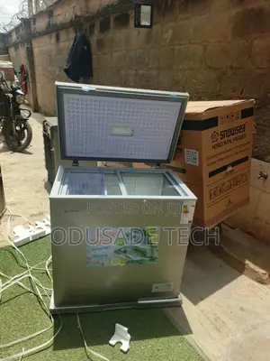 Brand New Snowsea Chest Freezer Bd-258g 176l