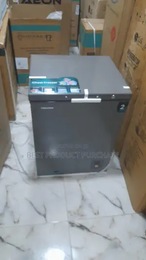 Original Hisense Fc180sh Chest Freezer (New in Box)