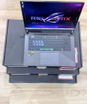 Laptop Asus ROG Strix G16 G614 16GB AMD Ryzen 9 SSD 1T