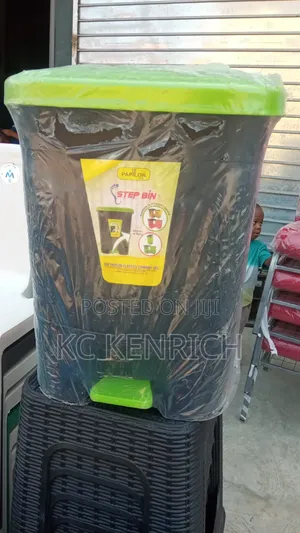 Step Bin 30 LTRS