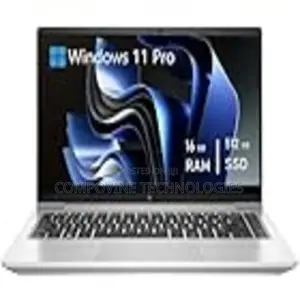 New Laptop HP EliteBook 640 G9 16GB Intel Core i7 SSD 512GB