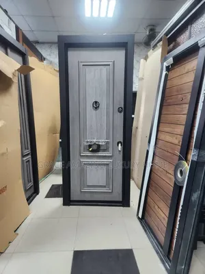 3ft Extra Height Steel Door