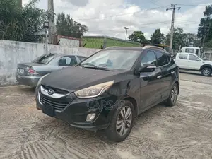 Hyundai Ix35 2014 Black