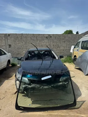 Toyota Camry 2014 Windscreen Glass Available Installed at Chimatex