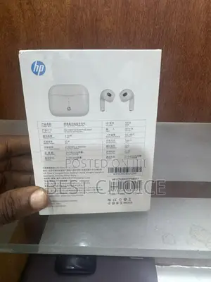 Hp True H23a Wireless Earphone Earbuds 30h Playtime for iPhone